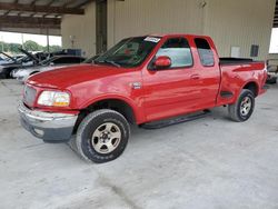 Salvage cars for sale at Homestead, FL auction: 1999 Ford F150