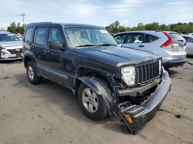 2011 Jeep Liberty Sport