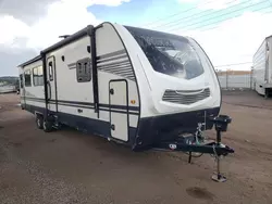 Salvage cars for sale from Copart Colorado Springs, CO: 2019 Winnebago Minnie