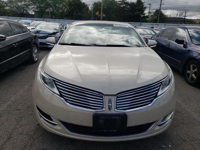 2014 Lincoln MKZ