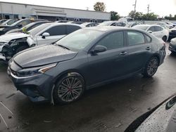 Salvage cars for sale from Copart New Britain, CT: 2023 KIA Forte GT