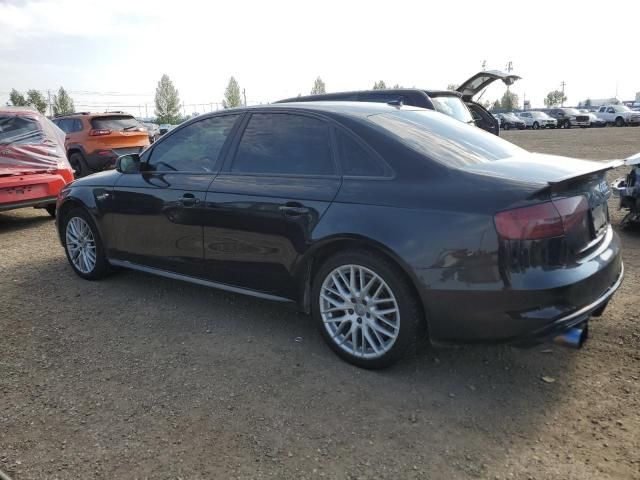 2016 Audi A4 Komfort Plus