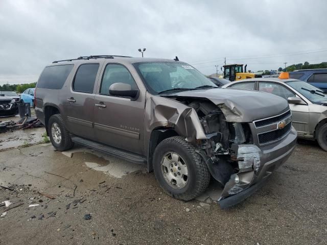 2011 Chevrolet Suburban K1500 LT