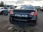 2017 Ford Taurus Police Interceptor