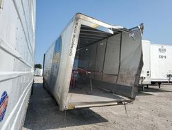 Salvage trucks for sale at Tulsa, OK auction: 2023 Wabash 53 Trailer