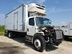 Salvage trucks for sale at Cicero, IN auction: 2019 Freightliner M2 106 Medium Duty