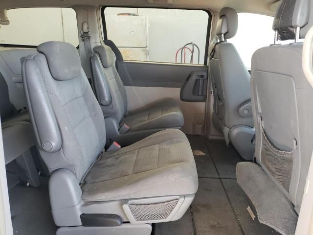 2010 Dodge Grand Caravan Crew