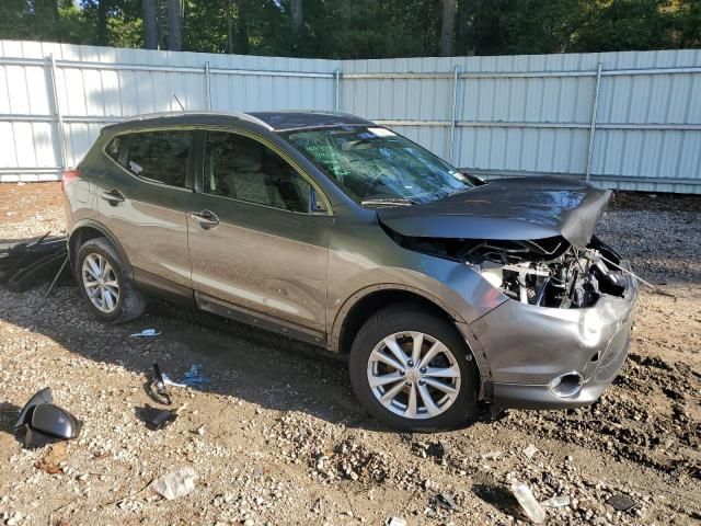 2018 Nissan Rogue Sport S