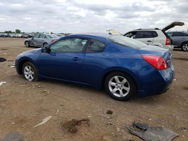 2009 Nissan Altima 2.5S