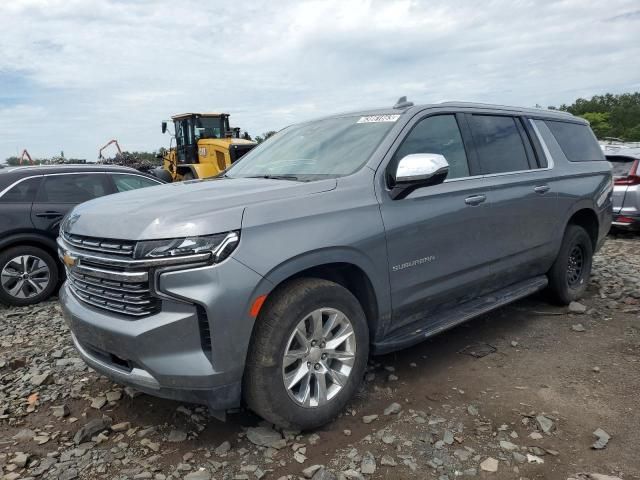 2022 Chevrolet Suburban C1500 Premier