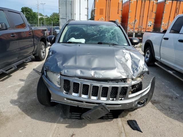 2011 Jeep Compass Sport