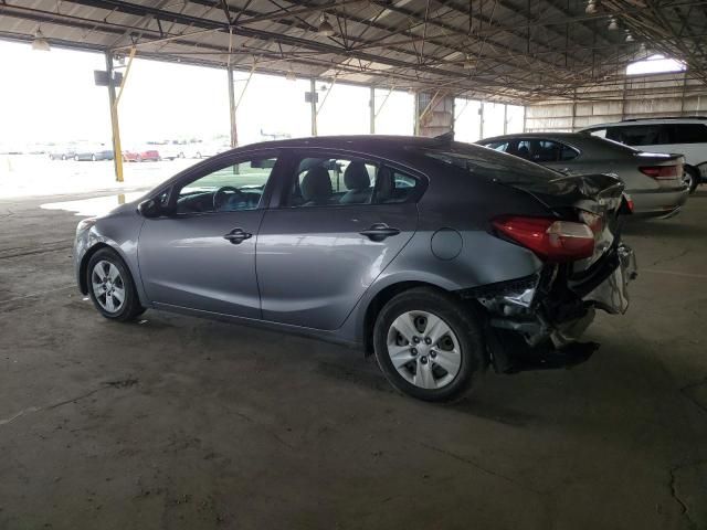 2016 KIA Forte LX