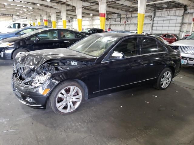 2008 Mercedes-Benz C 300 4matic