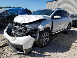 Salvage cars for sale from Copart Franklin, WI: 2021 Honda CR-V Touring