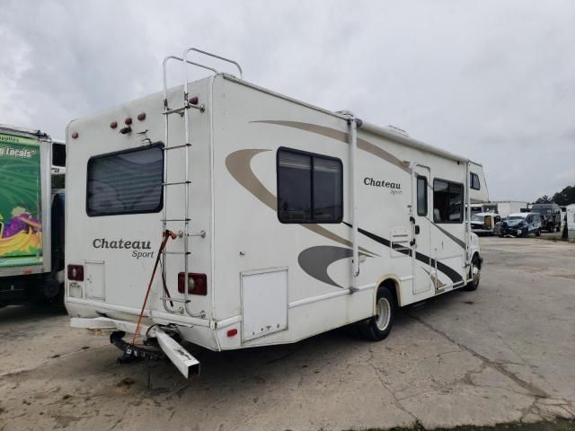 2007 Four Winds 2007 Chevrolet Express G3500