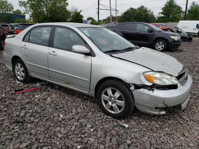 2004 Toyota Corolla CE