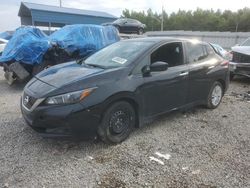 Nissan Leaf S salvage cars for sale: 2022 Nissan Leaf S