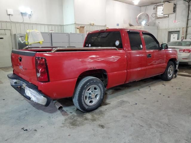 2004 Chevrolet Silverado C1500