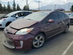 Toyota salvage cars for sale: 2013 Toyota Prius