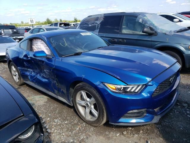 2017 Ford Mustang