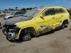 Salvage cars for sale from Copart Bakersfield, CA: 2011 Jeep Grand Cherokee Laredo