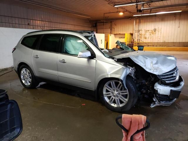 2013 Chevrolet Traverse LT