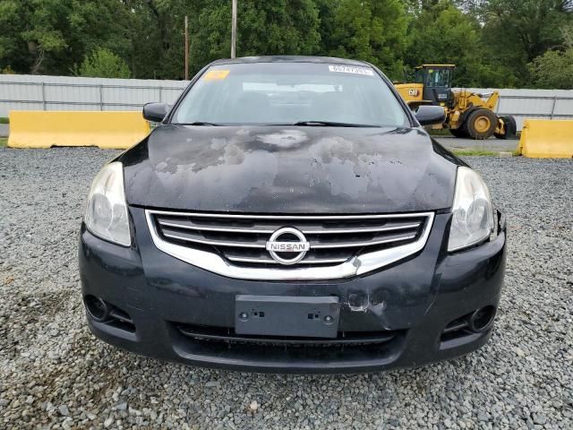 2012 Nissan Altima Base