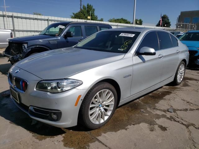 2016 BMW 528 XI