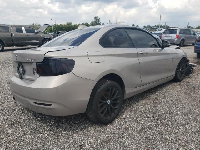 2015 BMW 228 I