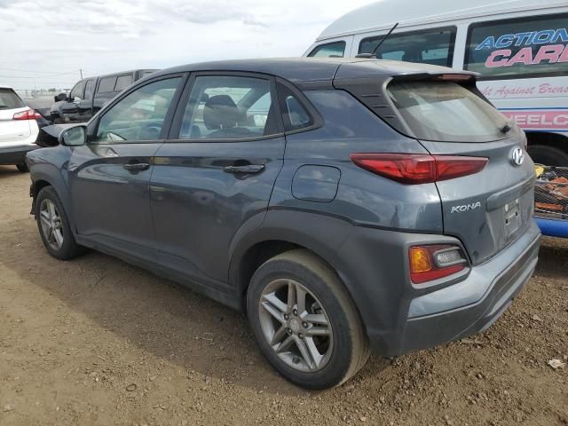 2019 Hyundai Kona SE