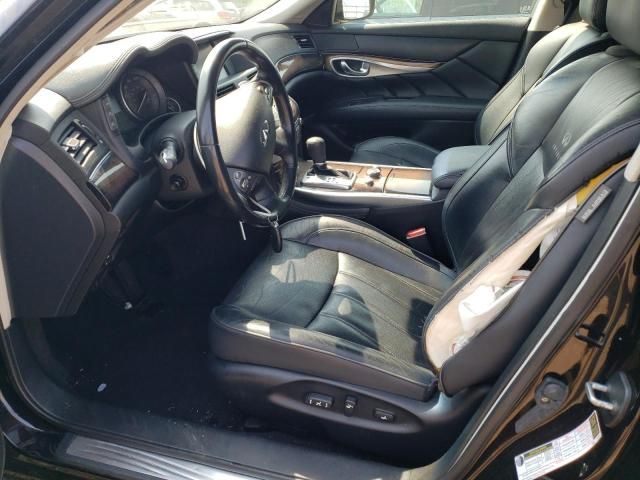 2012 Infiniti M56