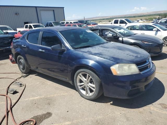 2013 Dodge Avenger SE