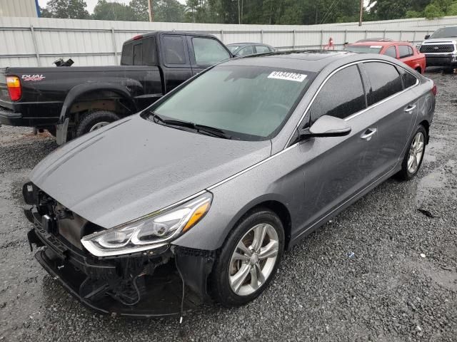 2018 Hyundai Sonata Sport