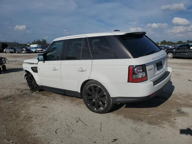 2013 Land Rover Range Rover Sport HSE Luxury