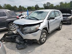 Salvage cars for sale from Copart Madisonville, TN: 2013 Honda CR-V LX