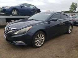 Salvage cars for sale at Columbia Station, OH auction: 2011 Hyundai Sonata SE