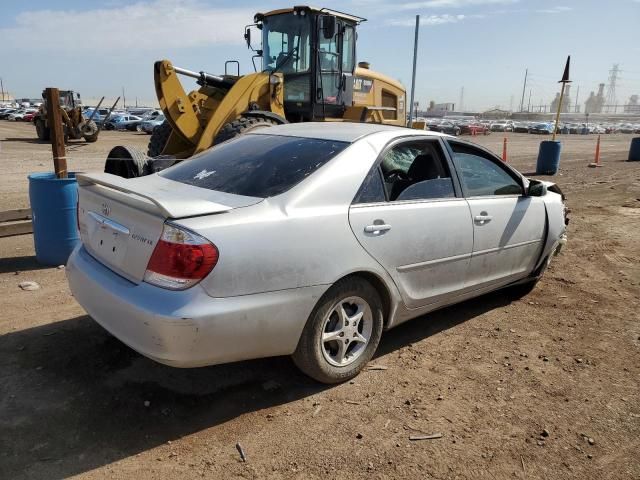 2005 Toyota Camry LE