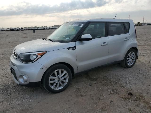 2019 KIA Soul +