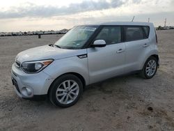 Salvage cars for sale from Copart Houston, TX: 2019 KIA Soul +
