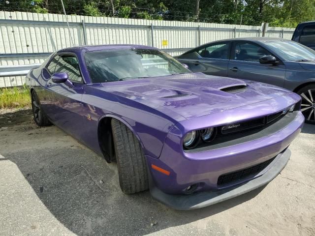 2019 Dodge Challenger R/T Scat Pack