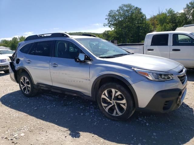 2020 Subaru Outback Limited