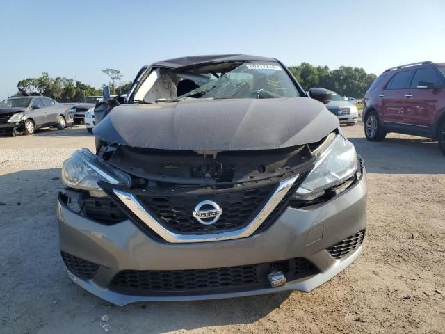 2018 Nissan Sentra S