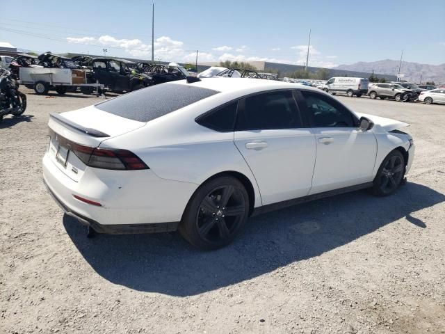 2023 Honda Accord Hybrid SPORT-L