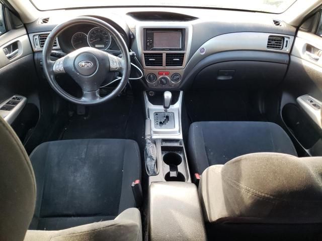 2010 Subaru Impreza 2.5I Premium