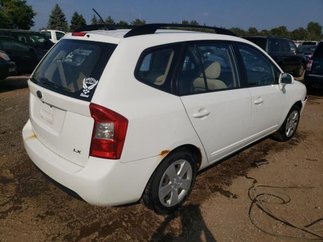 2009 KIA Rondo Base