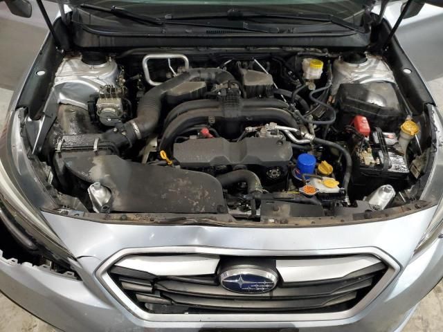 2018 Subaru Legacy 2.5I