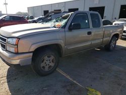 2006 Chevrolet Silverado K1500 en venta en Jacksonville, FL