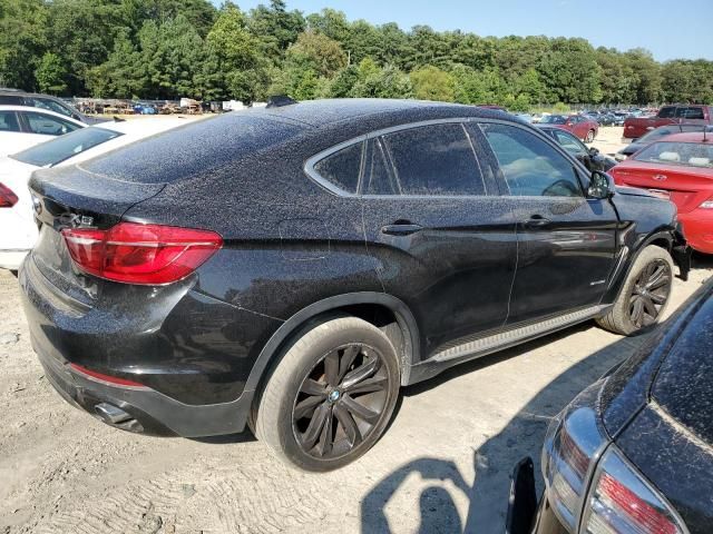 2016 BMW X6 SDRIVE35I