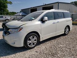 2015 Nissan Quest S en venta en Sikeston, MO