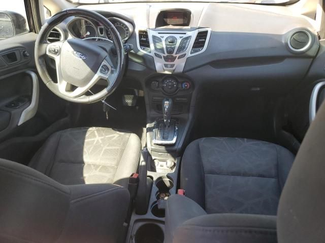 2011 Ford Fiesta SEL